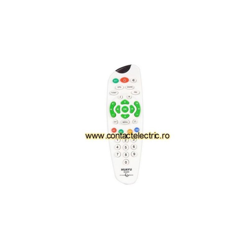 Telecomanda Huayu RM-988 (SATELIT)