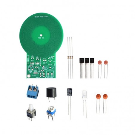 Kit DIY detector de metale OKY1309