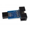 Modul adaptor 10 pini la 6 pini USBASP STK500 OKY3474