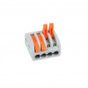 Conectori cablu pentru conductori electrici PCT-214