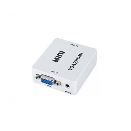 Adaptor de la VGA la HDTV H-08
