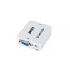 Adaptor de la VGA la HDTV H-08