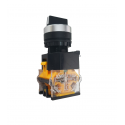 Comutator fara retinere 1X O 1X NC LA167-D8C-11X/22 KNEIDA