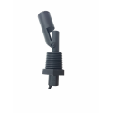 Senzor de nivel cu plutitor negru 86.8mm Ø20