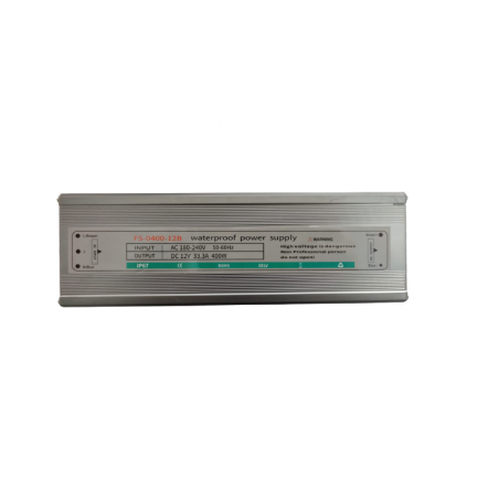Sursa de alimentare IP67 12V 33.3A FS-0400-12B