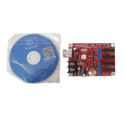 Modul de comanda TF-A6U pentru panouri led 16x32 10100880