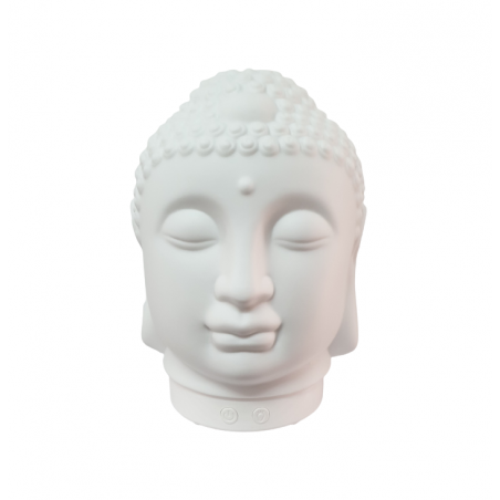 Difuzor umidificator aromaterapie buddha Li-TC02-Wh