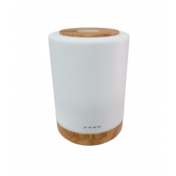 Difuzor umidificator aromaterapie LH-B300-WhBr Difuzor umidificator aromaterapie LH-B300-WhBr
