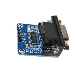 Modul TTL-RS232 cu mufa DB9 pentru conectare seriala OKY3505-1