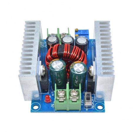 Modul convertor de tensiune step-down 300W OKYN012249