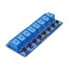 Modul de comanda cu 8 relee la 5V cu optocuplor OKY3014
