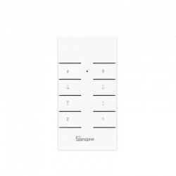 Telecomanda Sonoff cu 8 canale RM433 Telecomanda Sonoff cu 8 canale RM433