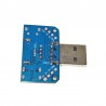 Modul adaptor Micro USB,USB A soclu,USB A mufa,USB C OKY3447-9