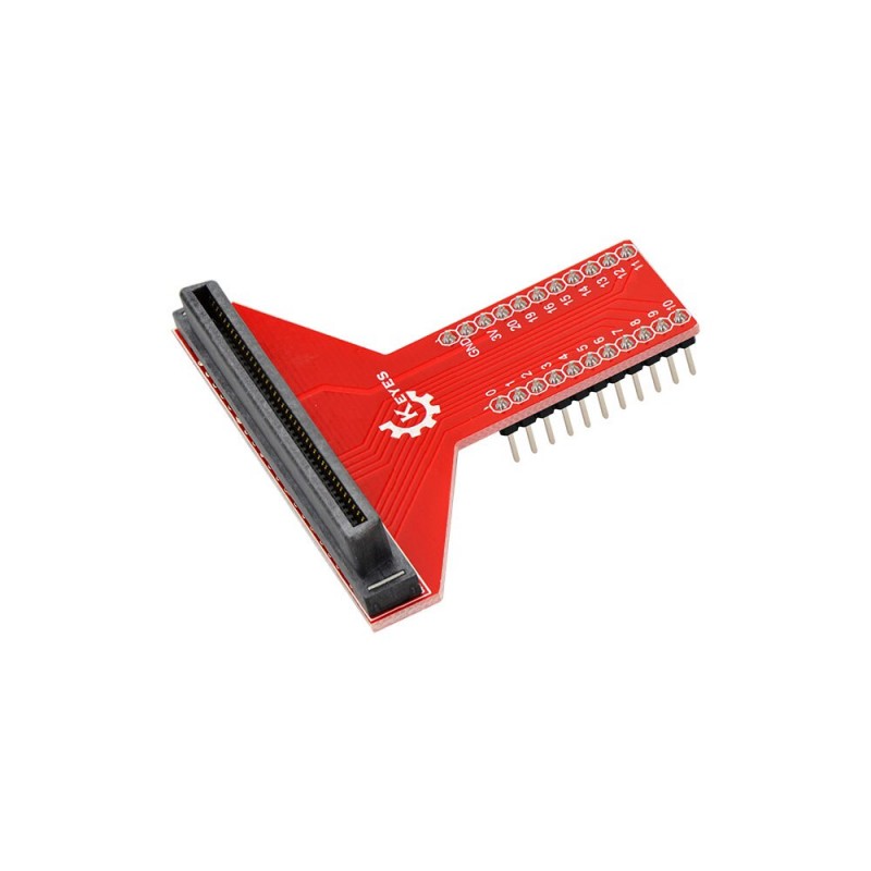 Adaptor de la Slot Micro:Bit la breadboard OKY6005