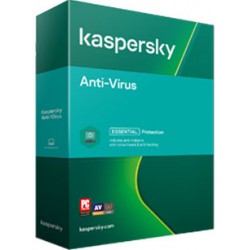 Kaspersky AntiVirus 1 PC ani: 1, reinnoire