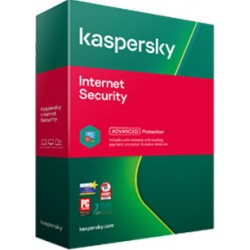 Kaspersky Internet Security 3 PC ani: 1, reinnoire