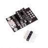 Modul adaptor Attiny IC8 la micro USB fara microcontroler