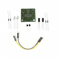 Kit montaj circuit basculant bistabil cu tranzistori OKN-GM1108