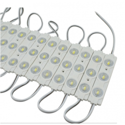 Modul LED 3 x 3535, 3 W, 180 – 230 V, alb rece, 6000 K