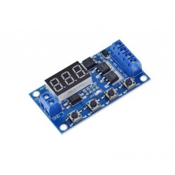 Modul temporizator cu iesire MOSFET OKY3496-15 Modul temporizator cu iesire MOSFET OKY3496-15