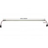 Bagheta led in carcasa din plastic 2835 100cm 144led/m alb rece