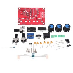 Kit modul generator de semnal DIY 1Hz-1MHz XR2206 OKN429-26 Kit modul generator de semnal DIY 1Hz-1MHz XR2206 OKN429-26