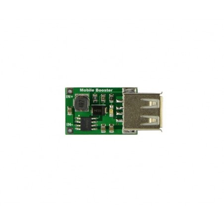 Modul ridicator tensiune 2V - 5V la 5V 1200mA iesire USB (step