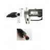 Sursa de alimentare 9V 1A, 5.5x2.1x11mm AD-0901