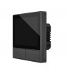 Intrerupator Smart Sonoff NSPanel 2 canale cu panou LED WiFi
