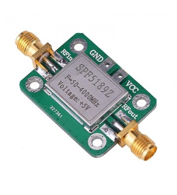 Amplificator de radiofrecventa cu zgomot redus OKY2226 Amplificator de radiofrecventa cu zgomot redus OKY2226