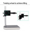 Kit microscop cu camera digitala 13 MP, iesire HDMI/VGA
