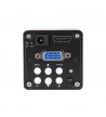 Camera HDMI/VGA 13 MP pentru microscopdig