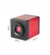 Camera HDMI/VGA 13 MP pentru microscopdig