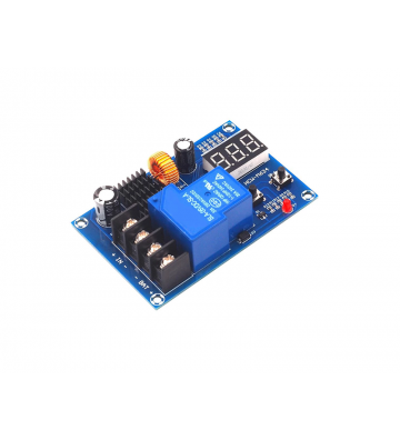 Modul de protectie incarcare acumulatori 6-60V 30A XH-M604 OKY3606-1 Modul de protectie incarcare acumulatori 6-60V 30A XH-M604