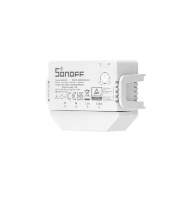 Releu inteligent 1 canal Sonoff MINI R3, WiFi + eWeLink-Remote