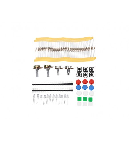 Kit practica componente electronice OKY1002