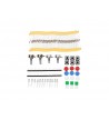 Kit practica componente electronice OKY1002