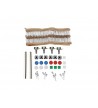 Kit practica componente electronice OKY1002