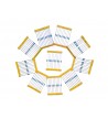 Kit pentru invatare compatibil Arduino UNO R3, OKY1011