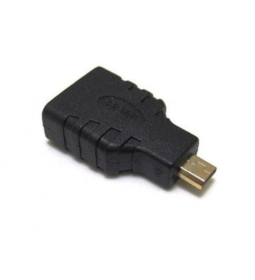 Adaptor HDTV HDTV-Mama la MicroHDTV-Tata