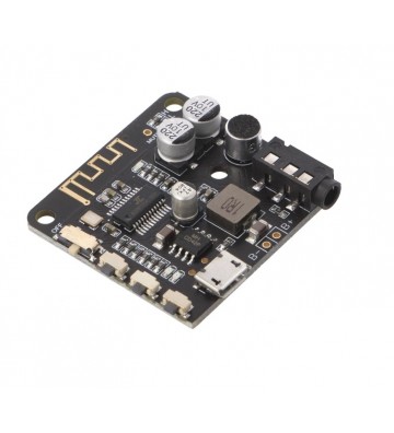Modul decodor MP3, stereo, Bluetooth 5.0, microfon, iesire jack 3,5mm (AUX) OKY3166 Modul decodor MP3, stereo, Bluetooth 5.0, microfon, iesire jack