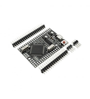 Placa de dezvoltare compatibila Mega2560 Pro Mini cu CH340G OKY2007-4 Placa de dezvoltare compatibila Mega2560 Pro Mini cu CH340G