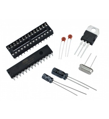 Kit componente microprocesor Atmega328P OKY1308