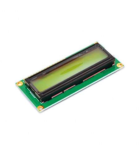 Display LCD 1602 verde cu adaptor I2C OKY4005-1