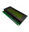 Display LCD verde 2004 5V cu I2C SPLC780 OKY4007-1