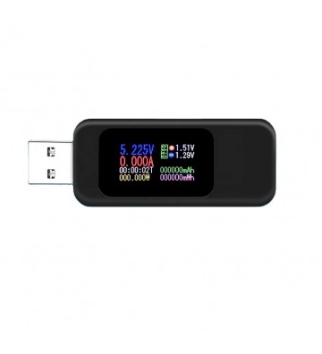 Tester incarcare USB cu KWS-MX18L OKY0273-5