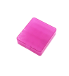 Carcasa 4 acumulatori, culoare roz OKY0254-1-2
