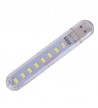 Modul LED USB cu 8 leduri 5730 alb rece OKYN220512-22