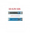 Modul de protectie baterie litiu 1S 3,7V 15A OKYN3489