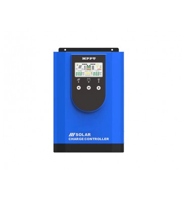 Controler MPPT de incarcare fotovoltaica 48V 100A OKN3766-100A